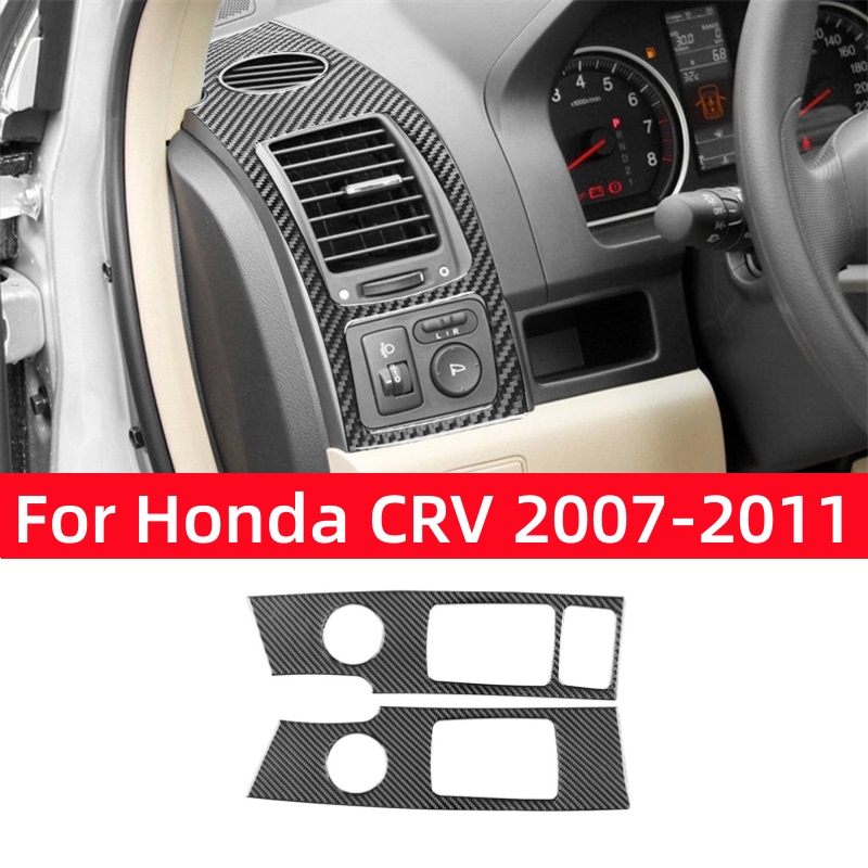 Interior Detailing Kit - For Honda CRV 2007 2008-2011 Accessories