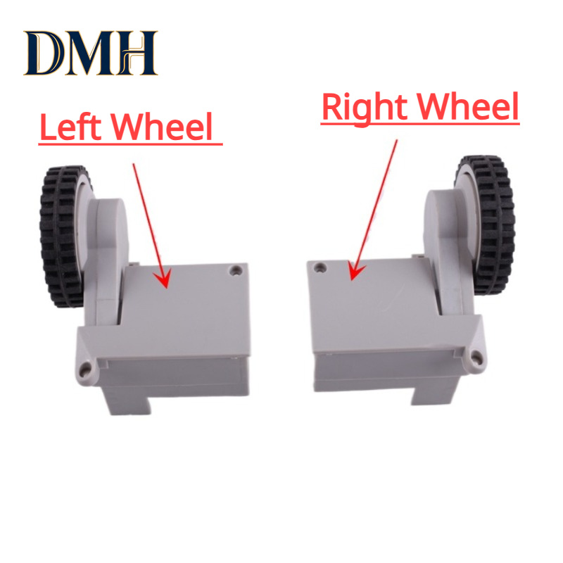 Wheel Cleaner Alloy - DMH-Wheels motor for Amtidy Polishop Housekeeper
