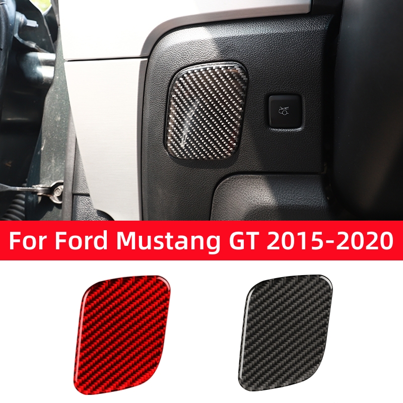 Interior Detailing Kit - For Ford Mustang GT 2015-2021 Carbon