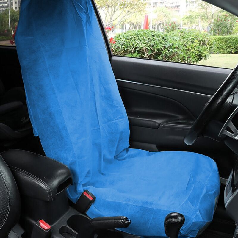 Seat Cleaner Fabric - 2 Pcs Universal Car Seat Cover