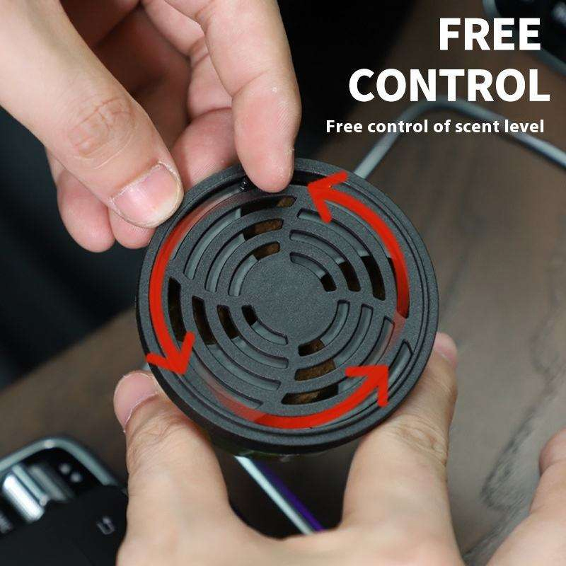 Odor Eliminator Car - Car Air Fresheners Perfume Car Odor