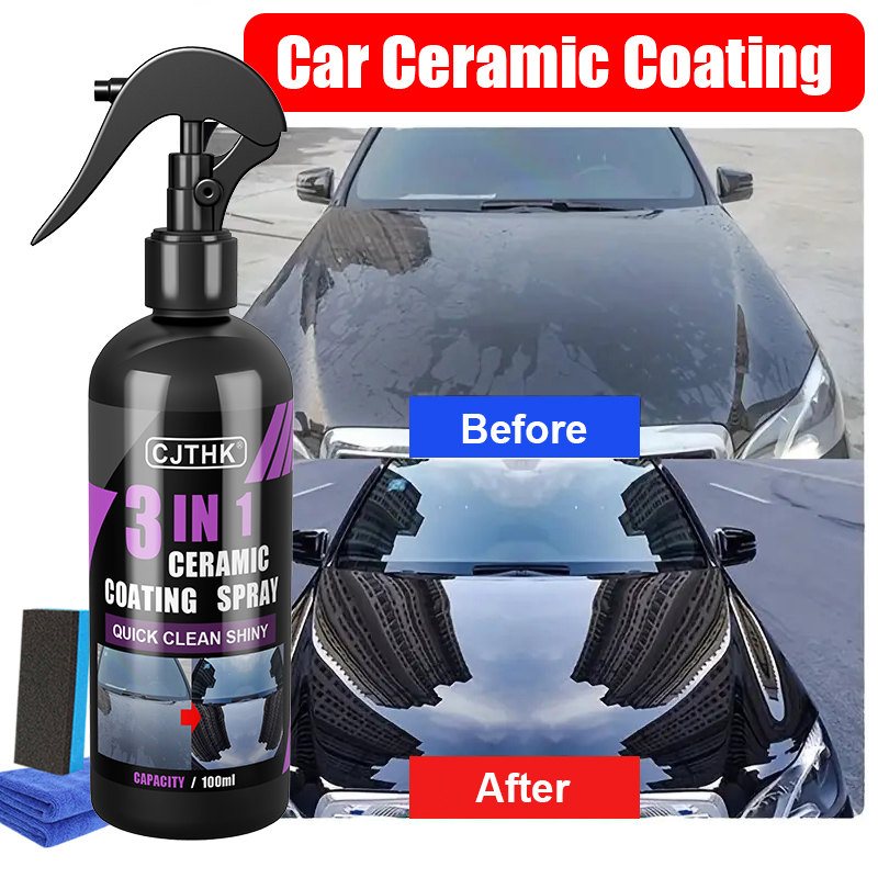 Car Wax Ceramic Coating - Ceramic Coating Car Nano Coating Agent
