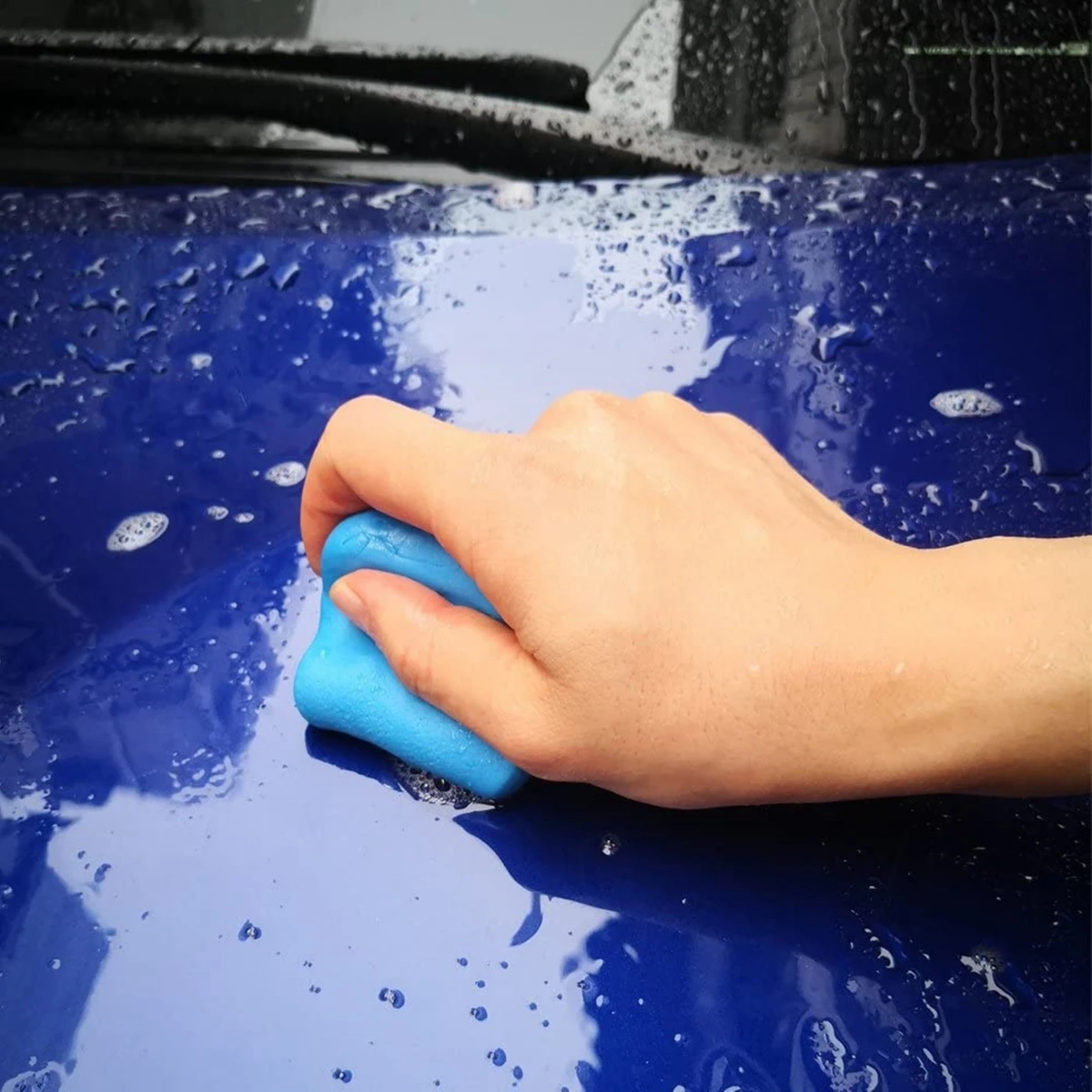 Clay Bar Lubricant - Universal Car Detailing Cleaning Magic Clay