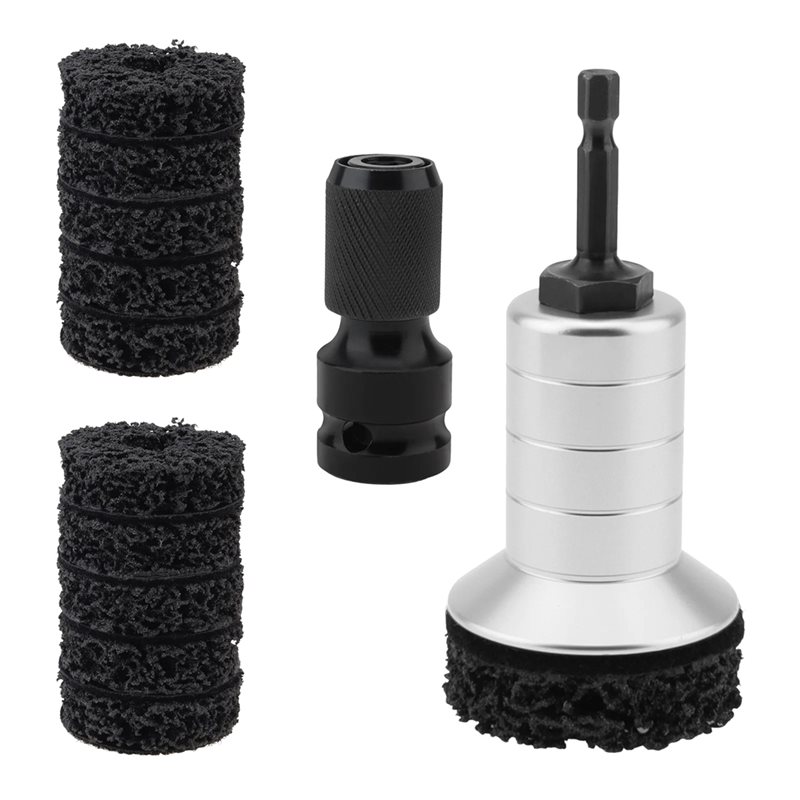 Wheel Cleaner Alloy - AB61-Auto Wheel Hub Brush Car Wheel