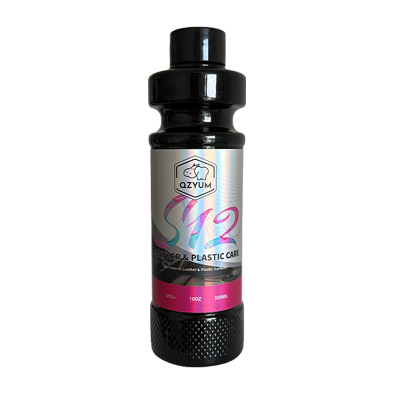 Trim Restorer Plastic - QZYUM Plastic & Trim Restorer, Leather