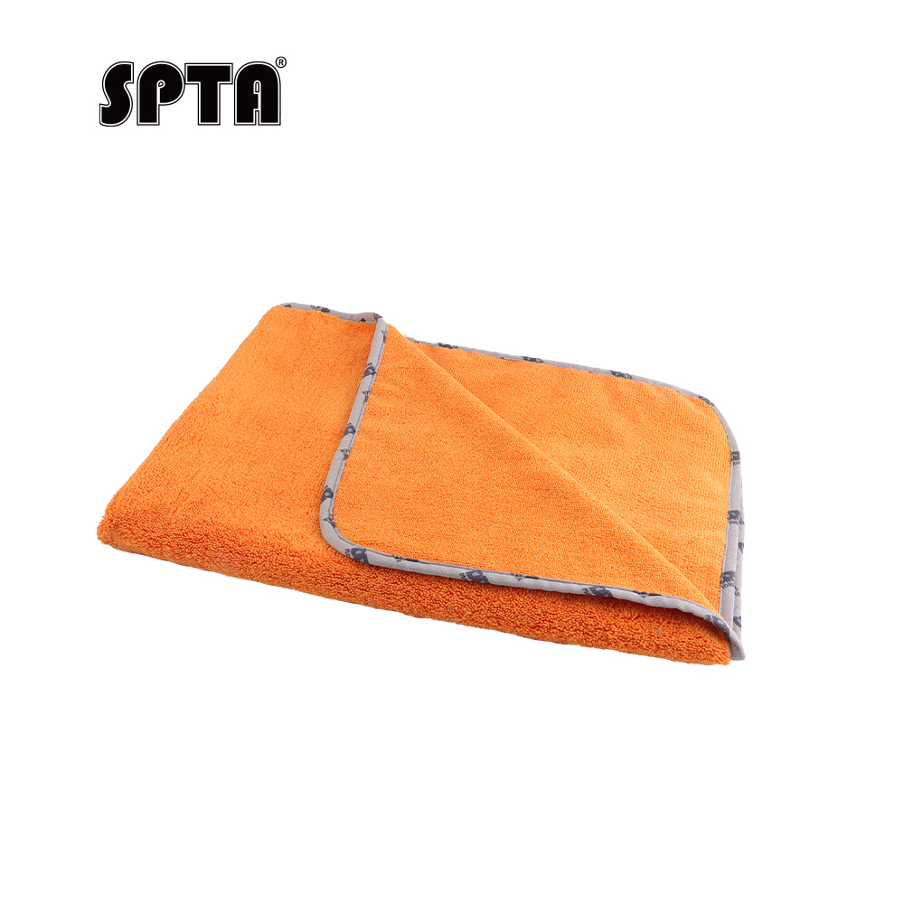 Microfiber Towel Detailing - SPTA Car Microfiber Towels, Upgraded 1200gsm