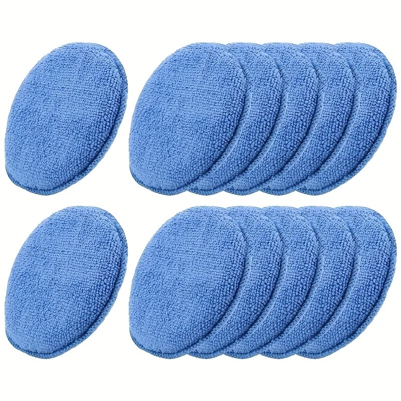 Wax Applicator Pad - 25 pcs Waxing Applicator Pads, Lint