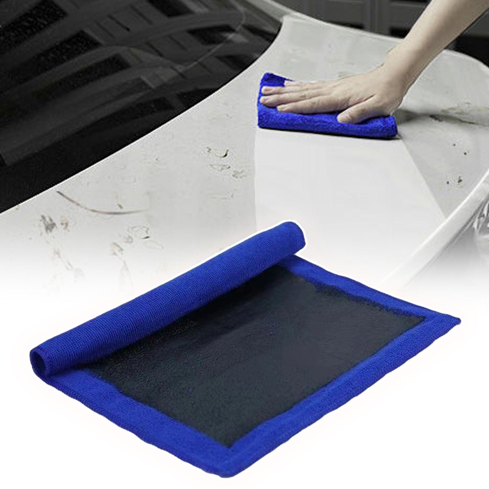 Clay Bar Lubricant - Car Detailing Clay Towel Fine Grade