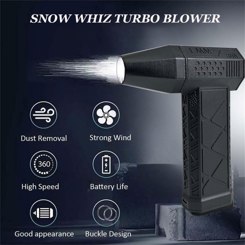 Dryer Car Blower - Turbo Jet Blower 130000RPM Powerful Air
