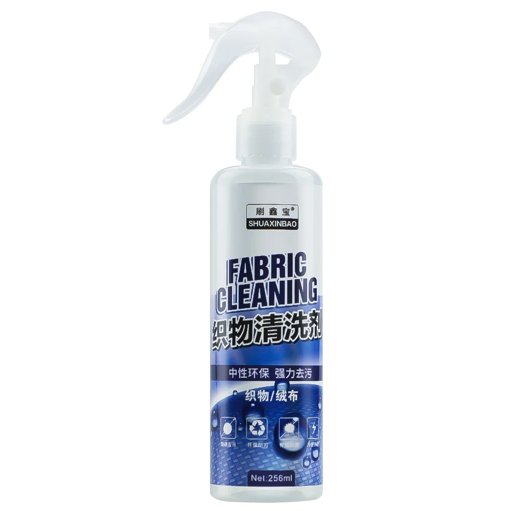 Seat Cleaner Fabric - Car Interior Cleaning Agent Ceiling Cleaner