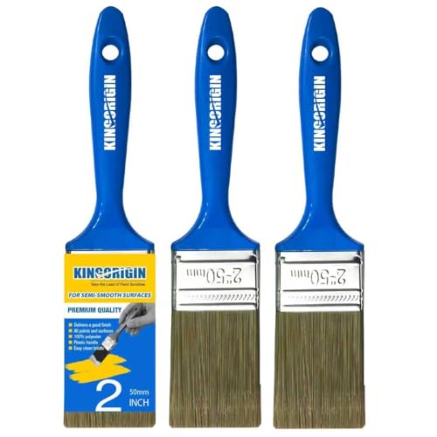 Detailing Brush Set - Kg Orig Versatile Pat Brush Set,