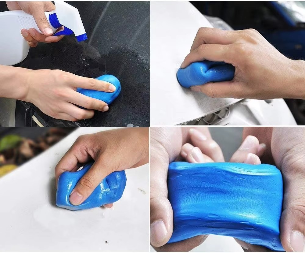 Clay Bar Lubricant - Car Clay Bar Car Wash Mud