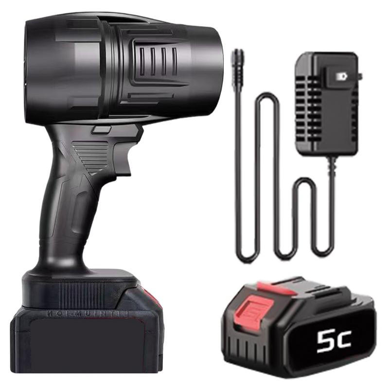 Dryer Car Blower - Electric Compressed Air Duster Car Dryer