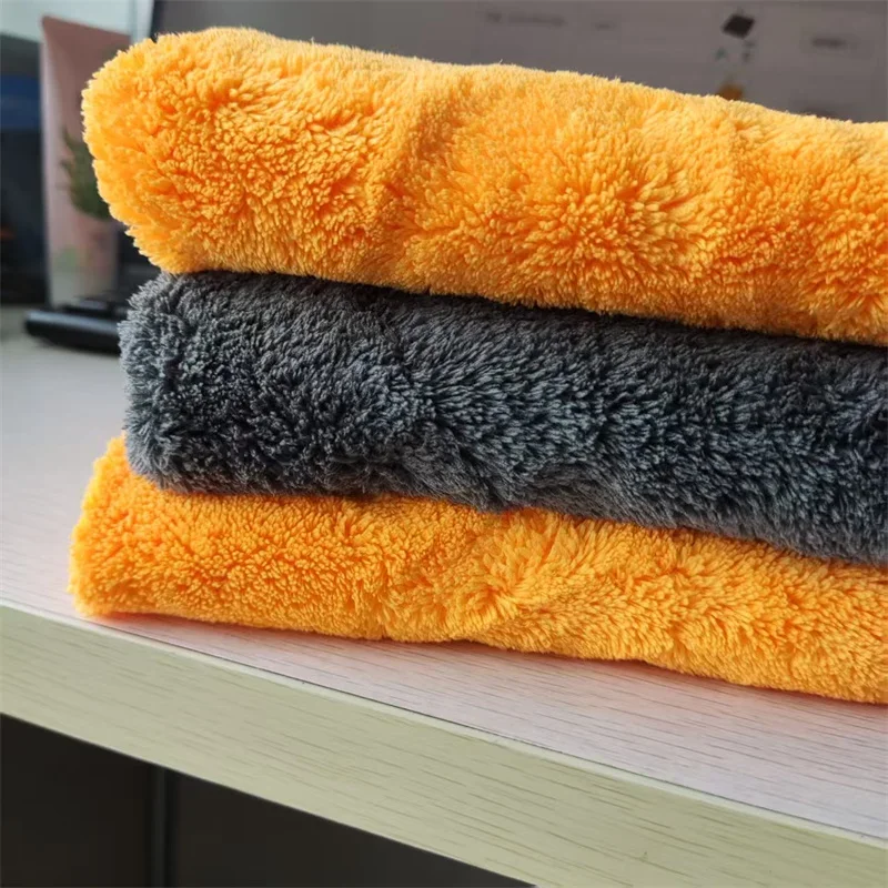 Microfiber Towel Detailing - 40X40cm Microfiber Towels Car Care Washing