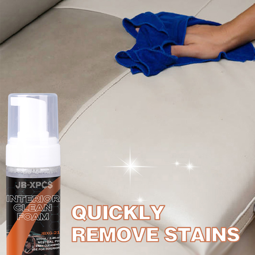 Leather Cleaner Interior - Car Interior Cleaning Interior Parts Dashboard