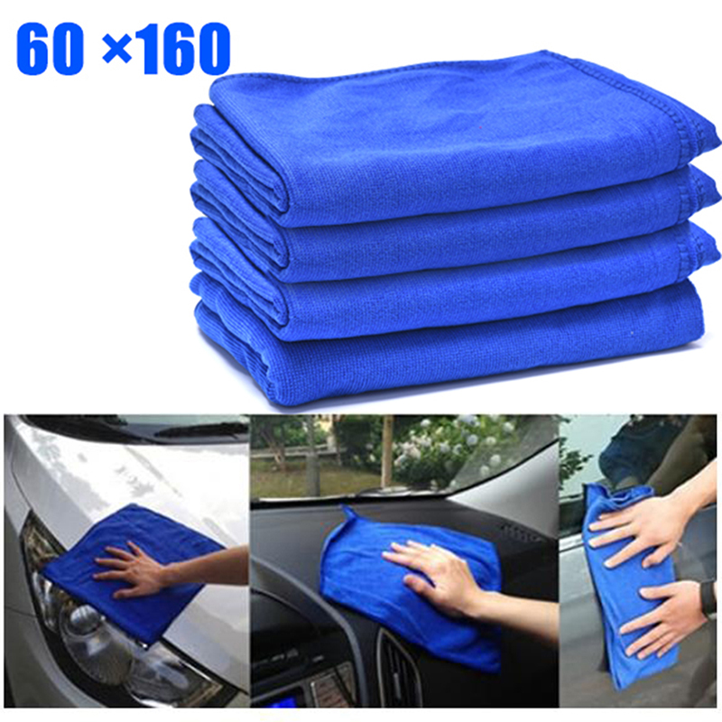 Microfiber Towel Detailing - 60*160cm Microfiber Car Detailing Car Washing
