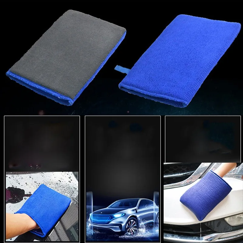 Clay Bar Lubricant - New Magic Clay Bar Washing Gloves