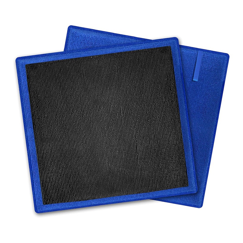 Microfiber Towel Detailing - Clay Towel, 2 Pack Clay Towel