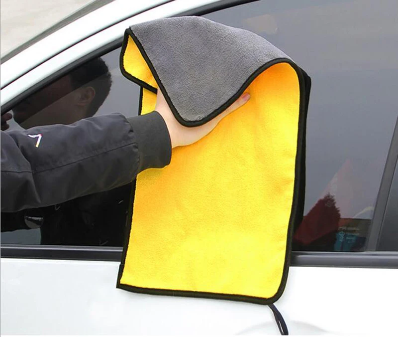 30*30cm Microfiber Car Cleanin - огляд і ціна Interior Detailing Kit