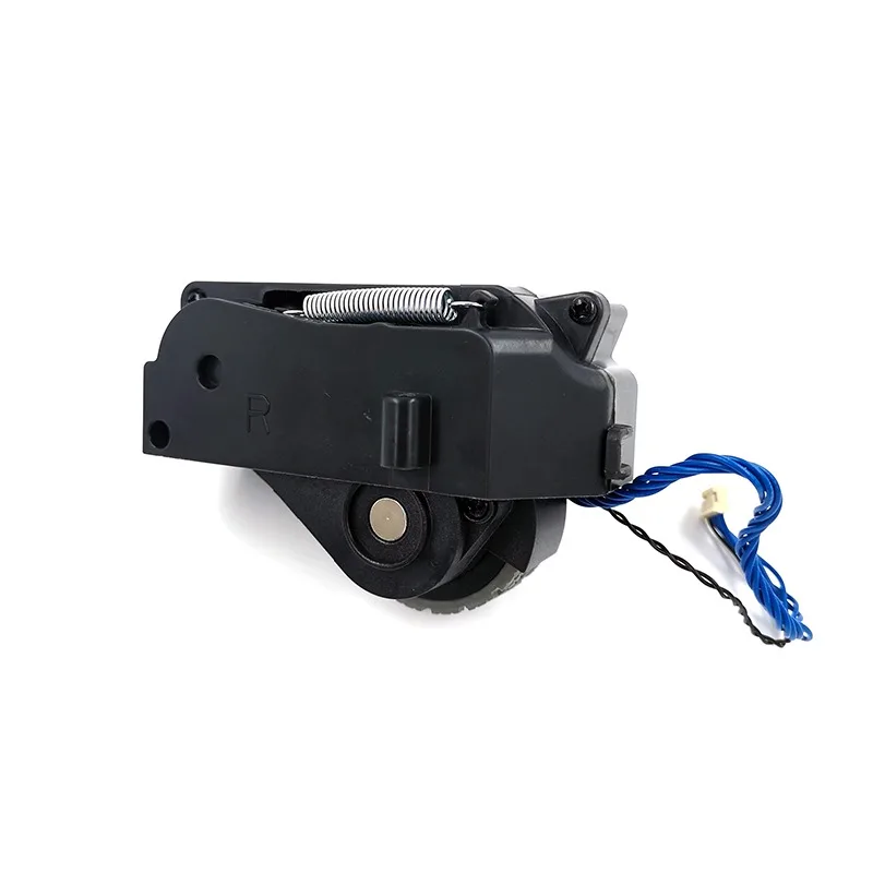 DMH-Vacuum Cleaner Wheel Motor - огляд і ціна Wheel Cleaner Alloy