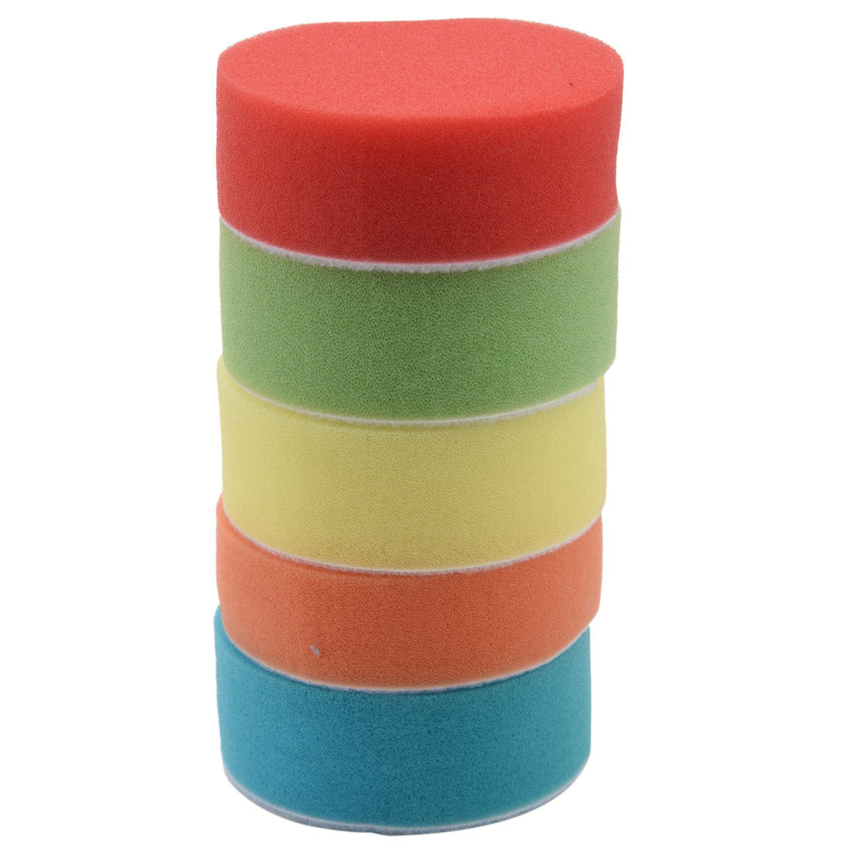 AA81-Polishing Wheel Buffing C - огляд і ціна Polish Pad Set Buffer