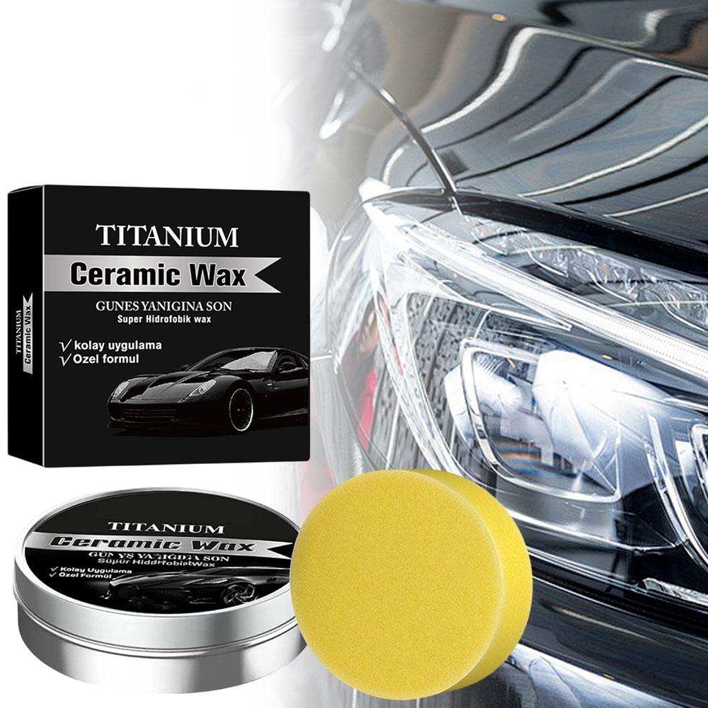 100g Professional Titanium Cer - огляд і ціна Car Wax Ceramic Coating