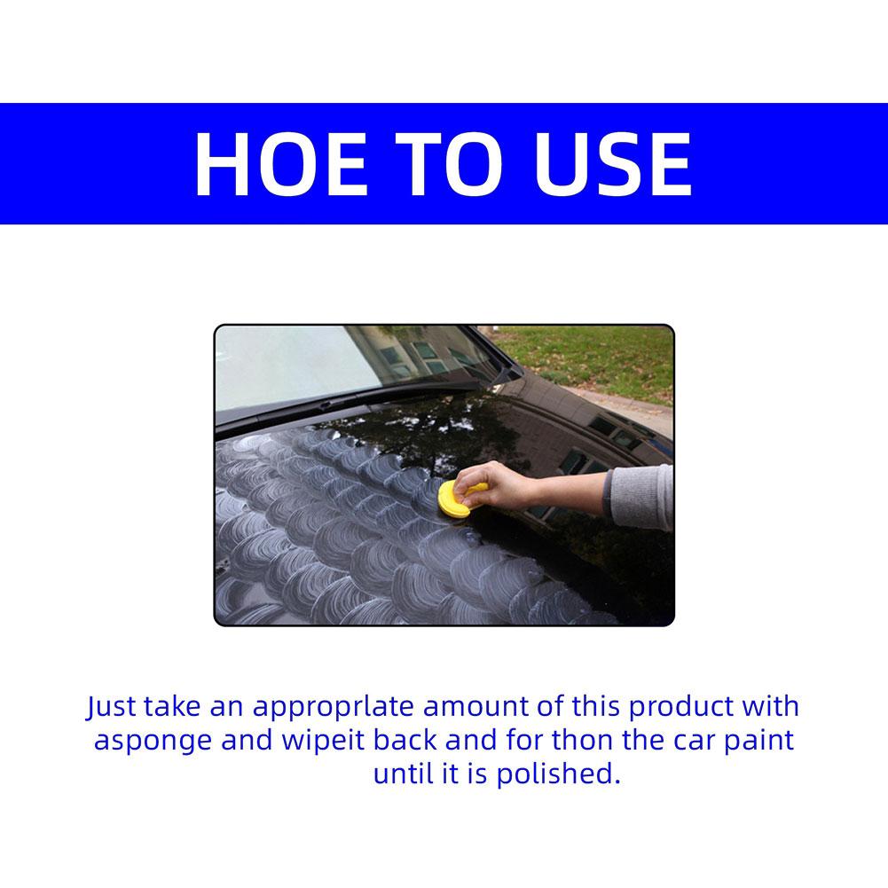 100g Professional Titanium Cer - огляд і ціна Car Wax Ceramic Coating