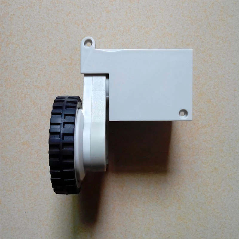 DMH-Wheels motor for Amtidy Po - огляд і ціна Wheel Cleaner Alloy