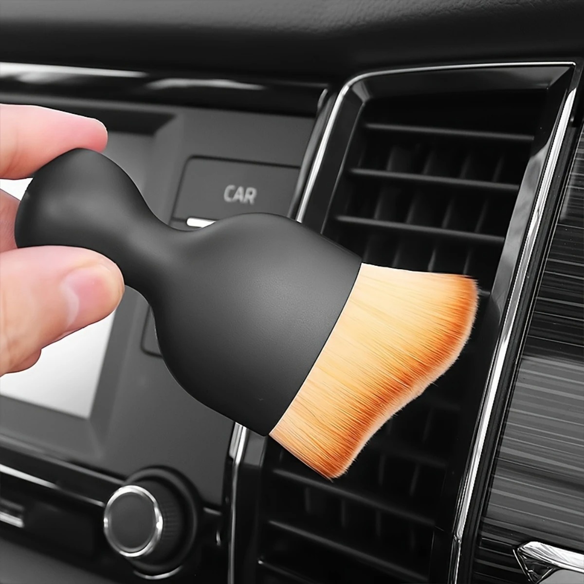 1-15Pcs Car Cleaning Detailing - огляд і ціна Dirt Brush Interior