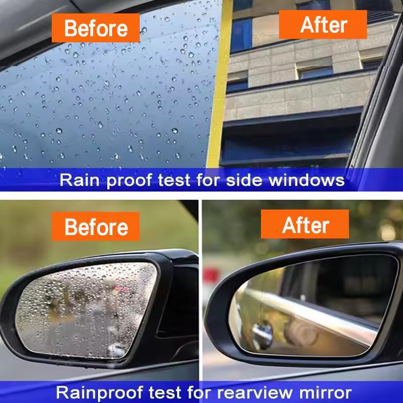 Portable Disposable Car Windsh - огляд і ціна Car Cleaning Brush