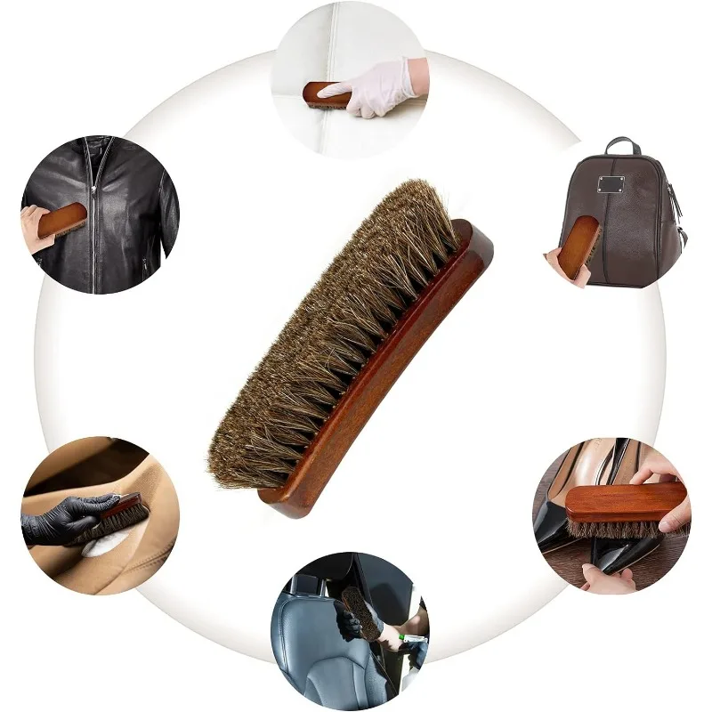 New Horsehair Leather Textile  - огляд і ціна Leather Cleaner Interior