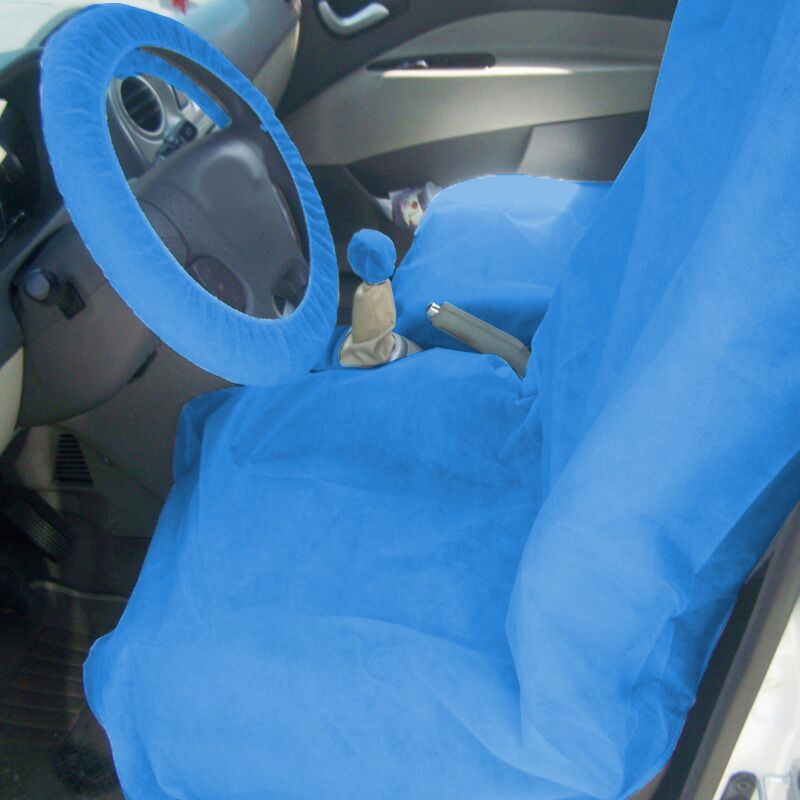 2 Pcs Universal Car Seat Cover - огляд і ціна Seat Cleaner Fabric