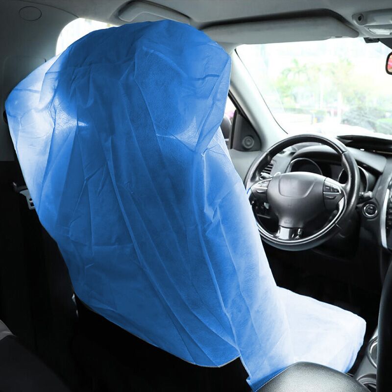 2 Pcs Universal Car Seat Cover - огляд і ціна Seat Cleaner Fabric