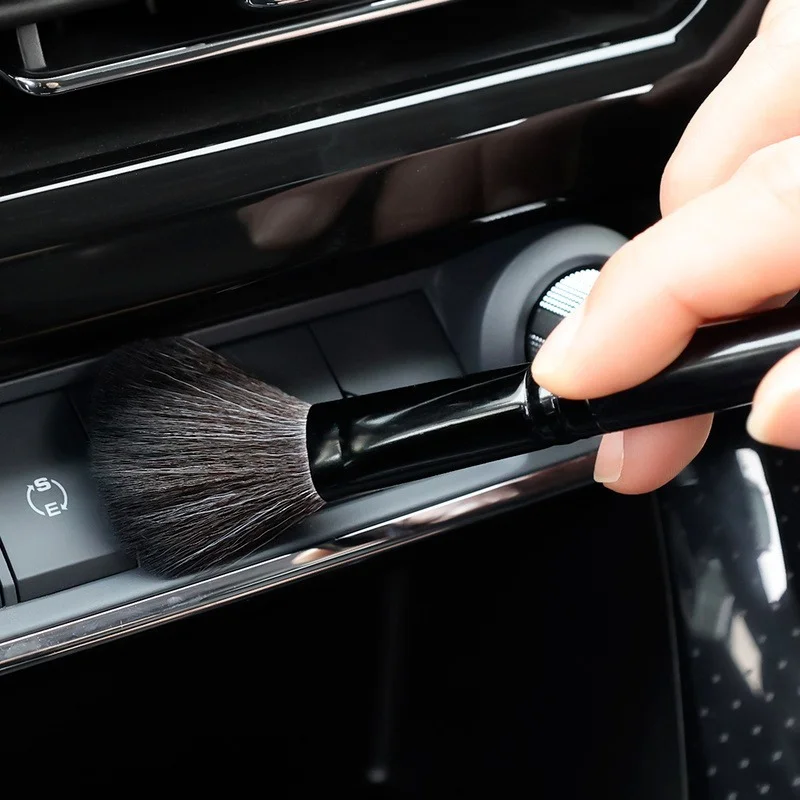 Car Detailing Brush Fibre Supe - огляд і ціна Interior Detailing Kit