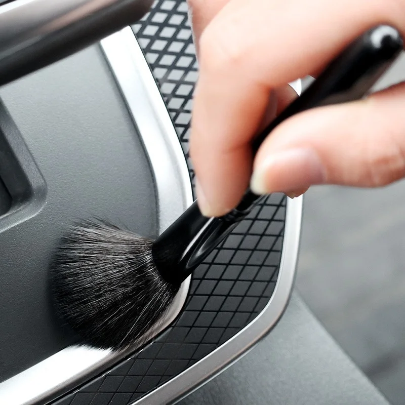 Car Detailing Brush Fibre Supe - огляд і ціна Interior Detailing Kit