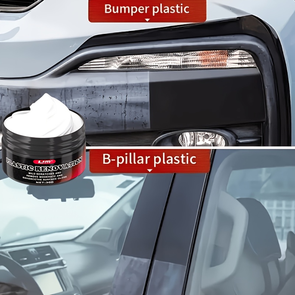 Automotive Interior Renovation - огляд і ціна Trim Restorer Plastic