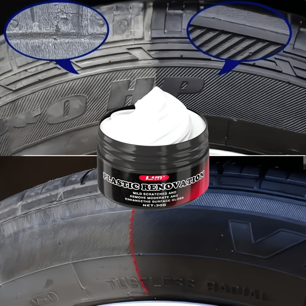 Automotive Interior Renovation - огляд і ціна Trim Restorer Plastic