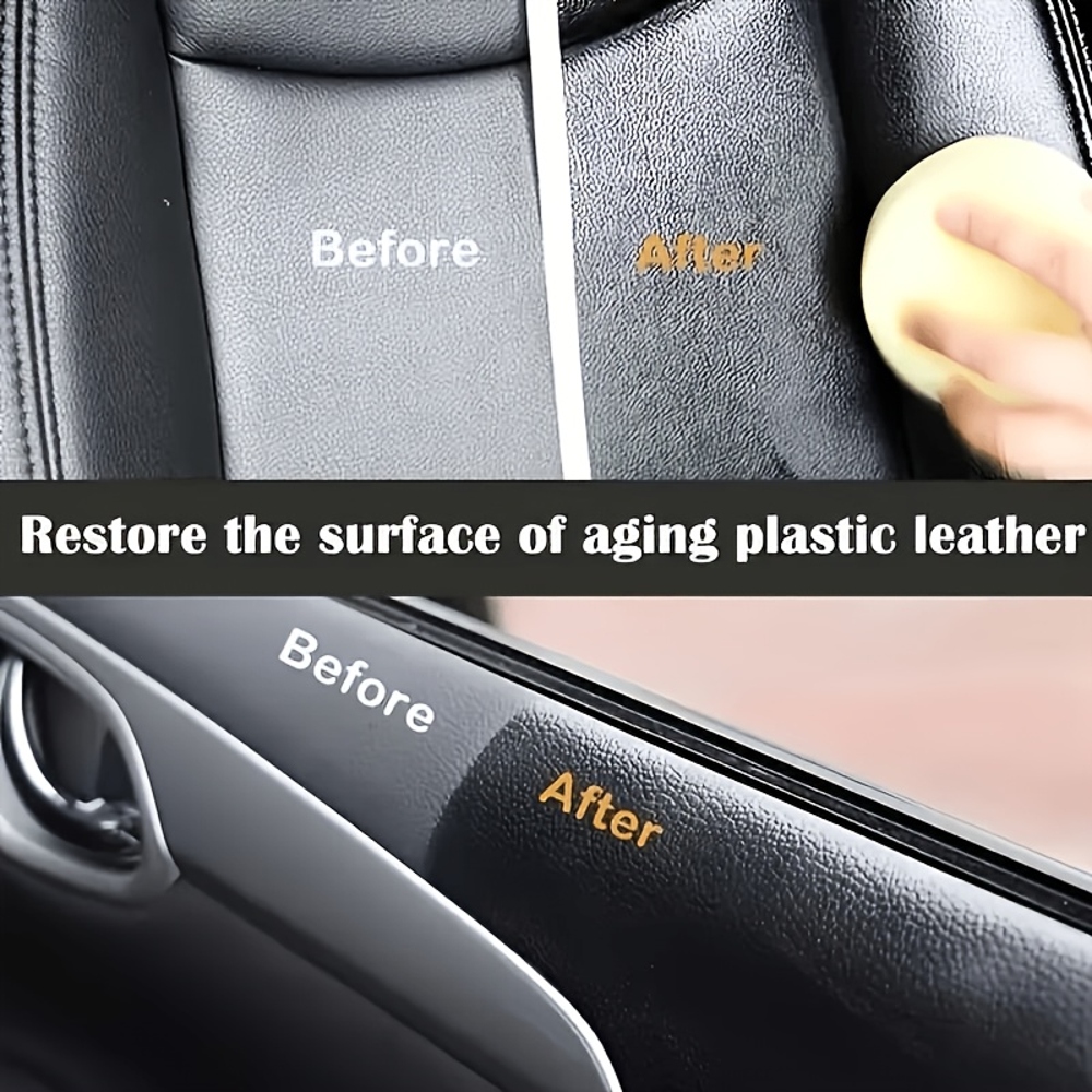 Automotive Interior Renovation - огляд і ціна Trim Restorer Plastic