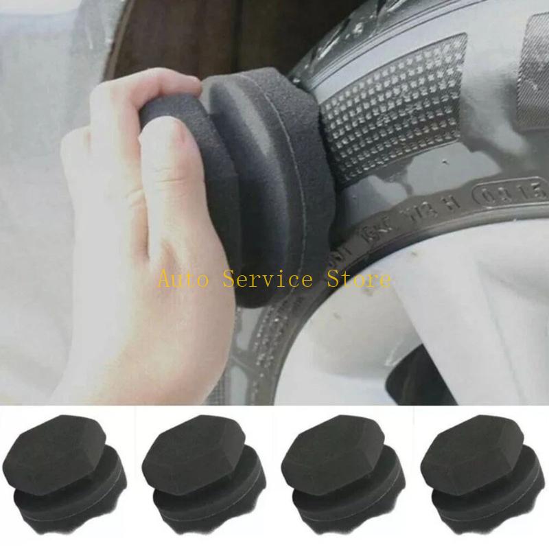 462A Multipurpose Sponge Auto  - огляд і ціна Wax Applicator Pad