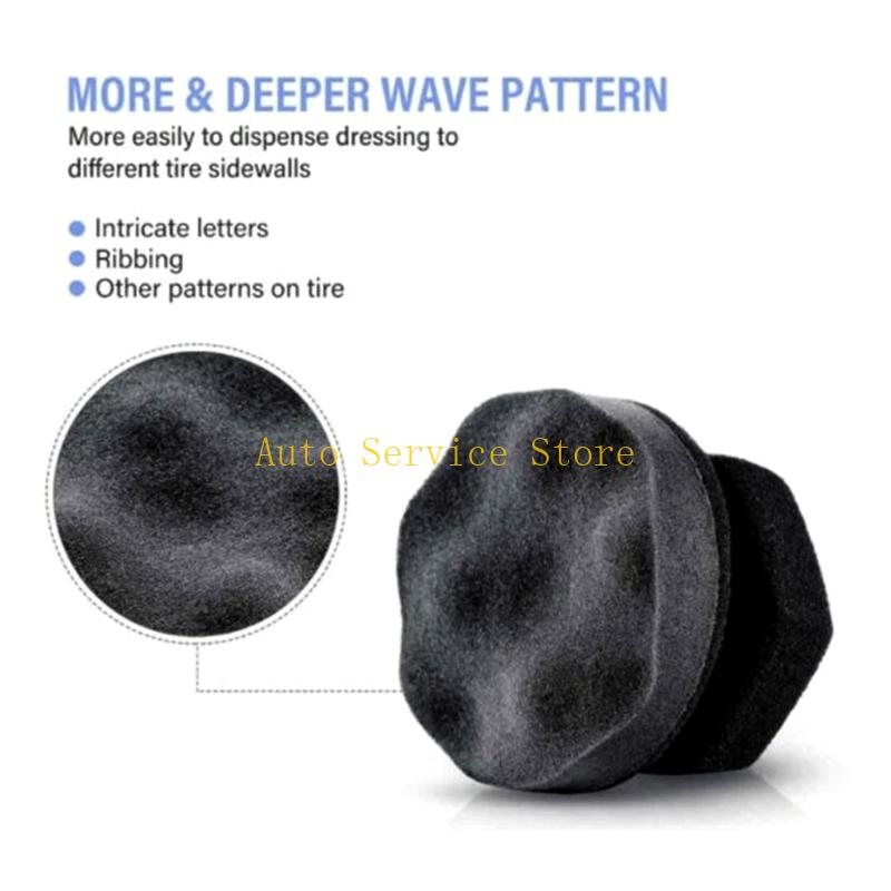 462A Multipurpose Sponge Auto  - огляд і ціна Wax Applicator Pad
