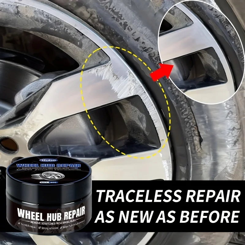 Universal Wheel Hub Repair Kit - огляд і ціна Wheel Cleaner Alloy
