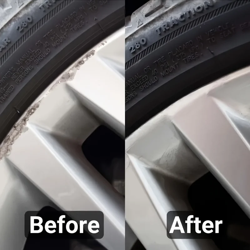 Universal Wheel Hub Repair Kit - огляд і ціна Wheel Cleaner Alloy