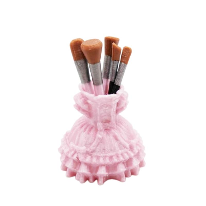 1 Set Makeup Brush Model Scene - огляд і ціна Detailing Brush Set
