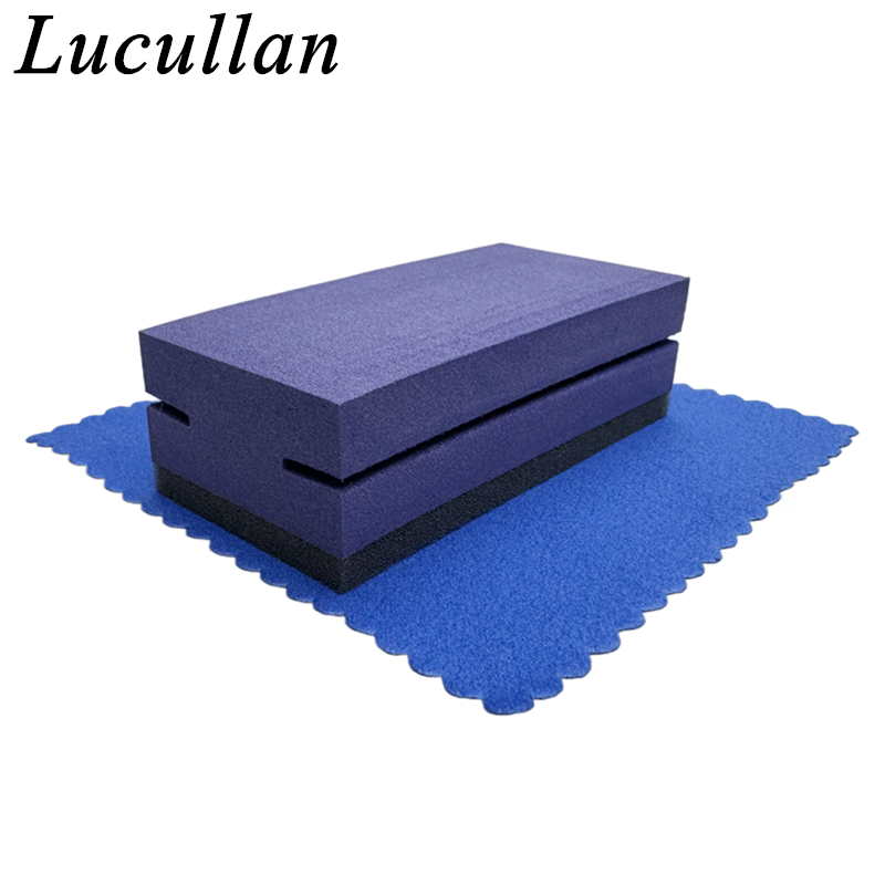 Lucullan Purple Ceramic Coatin - огляд і ціна Interior Detailing Kit