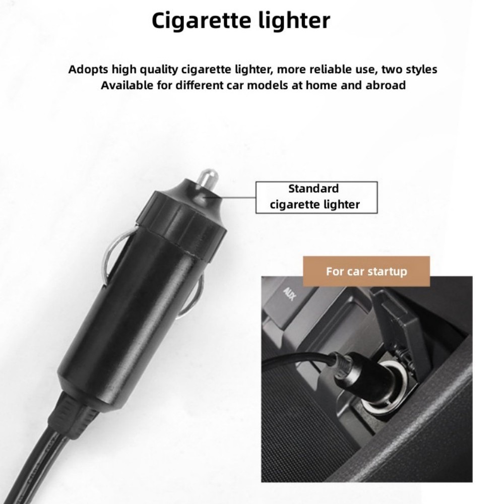 Portable 12V Car Hair Dryer Ho - огляд і ціна Dryer Car Blower