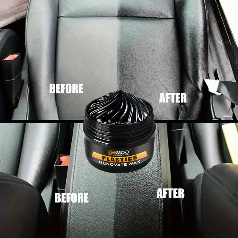 High-Performance Plastic Resto - огляд і ціна Trim Restorer Plastic