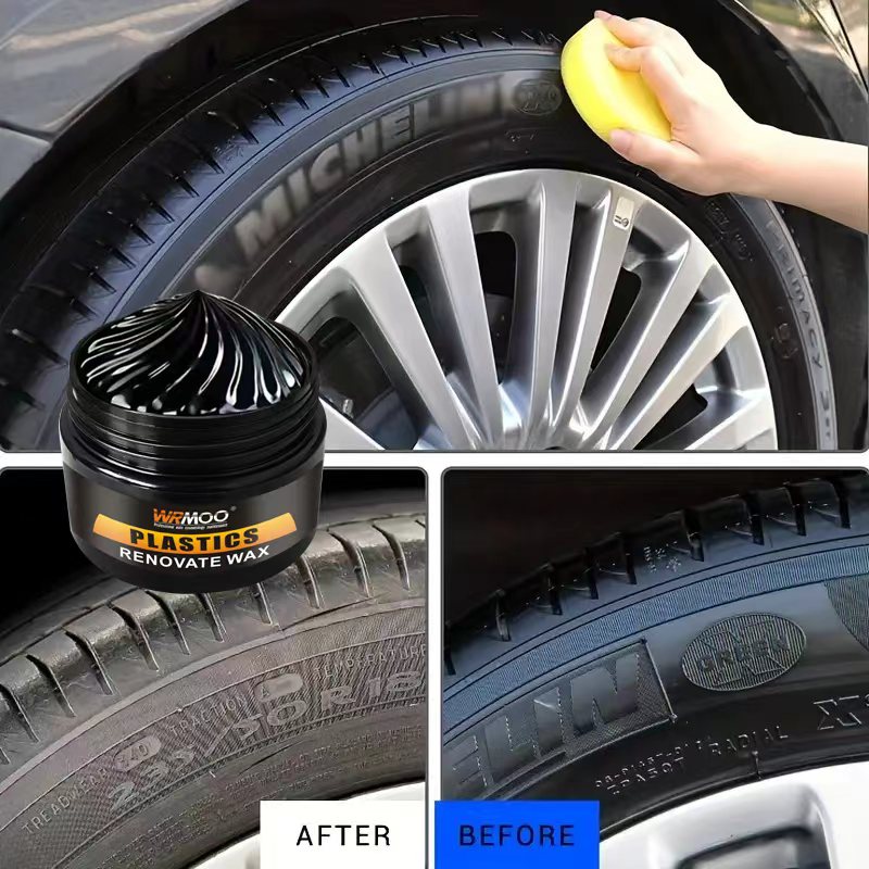 High-Performance Plastic Resto - огляд і ціна Trim Restorer Plastic