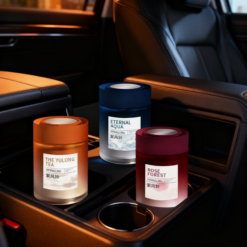 Car air freshener solid fragra - огляд і ціна Odor Eliminator Car