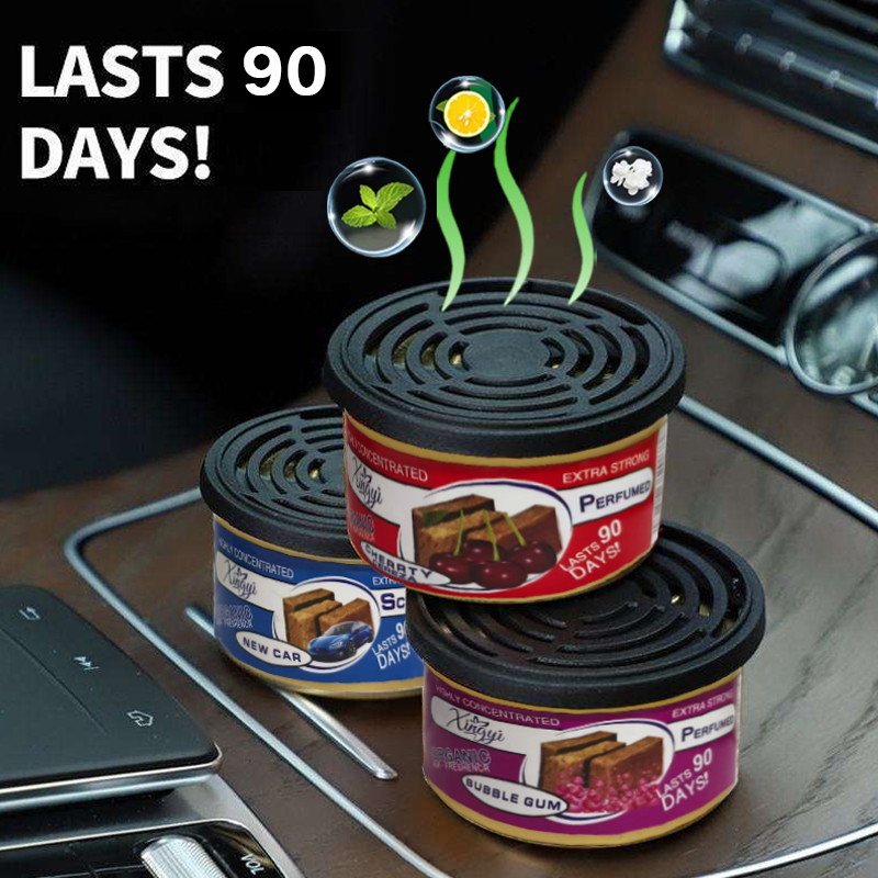 Car Air Fresheners Perfume Car - огляд і ціна Odor Eliminator Car