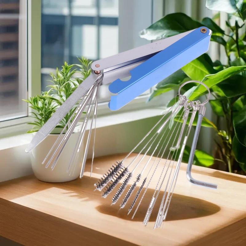1 set of cleaning needles, bru - огляд і ціна Car Cleaning Brush
